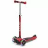 GOMO 3-Wheel Scooter Kinder Rot/schwarz -Cube Fahrradladen gomo 3 wheel scooter kids red black 1