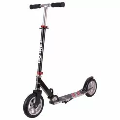 HUDORA Hornet City Scooter Kinder Schwarz