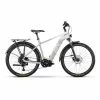 Husqvarna Cross Tourer CT1 Diamant Weiß 1 Husqvarna Cross Tourer CT1 Diamant Weiß -Cube Fahrradladen husqvarna cross tourer ct1 diamond white grey 1
