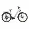 Husqvarna Cross Tourer CT1 Wave Weiß 1 Husqvarna Cross Tourer CT1 Wave Weiß -Cube Fahrradladen husqvarna cross tourer ct1 wave white grey 1