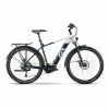 Husqvarna Cross Tourer CT3 Diamant Weiß -Cube Fahrradladen husqvarna cross tourer ct3 diamond white blue 1