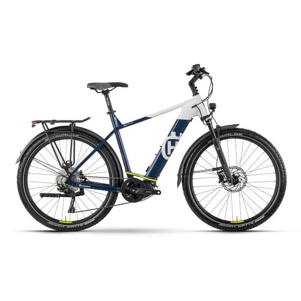 Husqvarna Cross Tourer CT3 Diamant Weiß 3 Husqvarna Cross Tourer CT3 Diamant Weiß