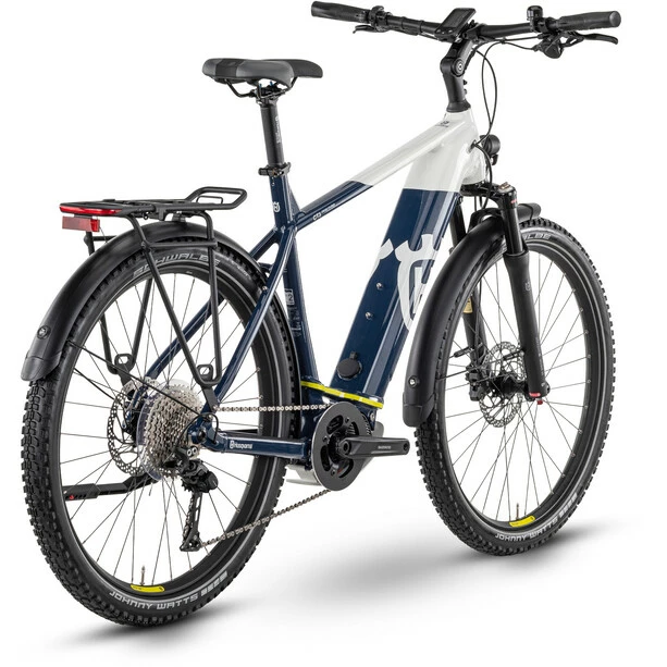 Husqvarna Cross Tourer CT3 Diamant Weiß 5 Husqvarna Cross Tourer CT3 Diamant Weiß – Bild 3