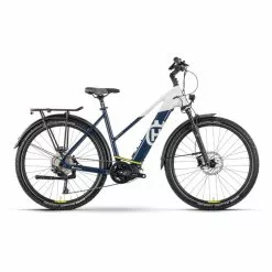 Husqvarna Cross Tourer CT3 Trapez Weiß