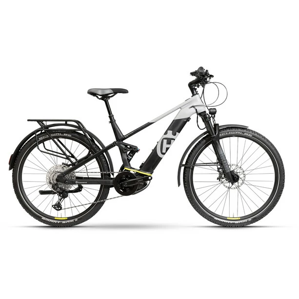 Husqvarna Cross Tourer CT5 Grau 3 Husqvarna Cross Tourer CT5 Grau