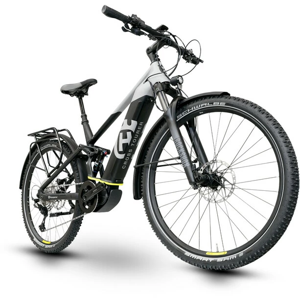 Husqvarna Cross Tourer CT5 Grau 4 Husqvarna Cross Tourer CT5 Grau – Bild 2