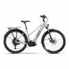 Husqvarna Gran Tourer GT1 Trapez Grau -Cube Fahrradladen husqvarna gran tourer gt1 trapeze grey 1