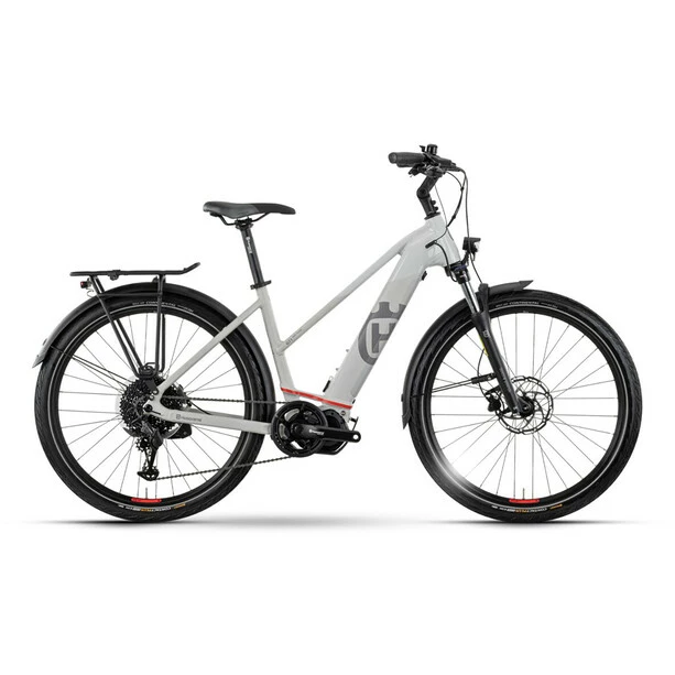 Husqvarna Gran Tourer GT1 Trapez Grau 3 Husqvarna Gran Tourer GT1 Trapez Grau