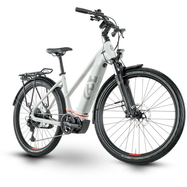 Husqvarna Gran Tourer GT1 Trapez Grau 4 Husqvarna Gran Tourer GT1 Trapez Grau – Bild 2