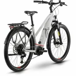 Husqvarna Gran Tourer GT1 Trapez Grau 7 Husqvarna Gran Tourer GT1 Trapez Grau -Cube Fahrradladen husqvarna gran tourer gt1 trapeze grey 3