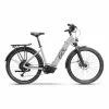 Husqvarna Gran Tourer GT1 Wave Grau 2 Husqvarna Gran Tourer GT1 Wave Grau -Cube Fahrradladen husqvarna gran tourer gt1 wave grey 1