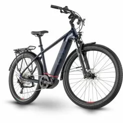 Husqvarna Gran Tourer GT2 Diamant Blau 6 Husqvarna Gran Tourer GT2 Diamant Blau -Cube Fahrradladen husqvarna gran tourer gt2 diamond dark blue 2