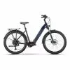 Husqvarna Gran Tourer GT2 Wave Blau 2 Husqvarna Gran Tourer GT2 Wave Blau -Cube Fahrradladen husqvarna gran tourer gt2 wave dark blue 1