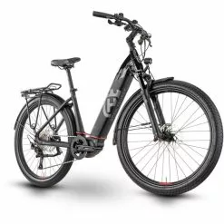 Husqvarna Gran Tourer GT3 Wave Schwarz -Cube Fahrradladen husqvarna gran tourer gt3 wave black 2