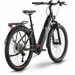 Husqvarna Gran Tourer GT3 Wave Schwarz -Cube Fahrradladen husqvarna gran tourer gt3 wave black 3