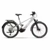 Husqvarna Gran Tourer GT5 Grau 2 Husqvarna Gran Tourer GT5 Grau -Cube Fahrradladen husqvarna gran tourer gt5 dark grey 1
