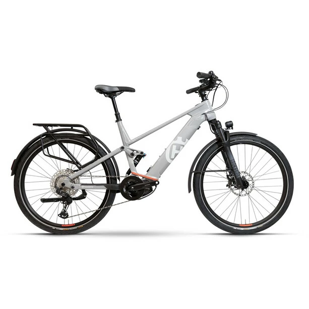 Husqvarna Gran Tourer GT5 Grau 3 Husqvarna Gran Tourer GT5 Grau