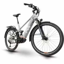 Husqvarna Gran Tourer GT5 Grau 5 Husqvarna Gran Tourer GT5 Grau -Cube Fahrradladen husqvarna gran tourer gt5 dark grey 2