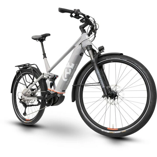 Husqvarna Gran Tourer GT5 Grau 4 Husqvarna Gran Tourer GT5 Grau – Bild 2