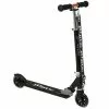 JDBug Street Classic Tretroller 4" Kinder Schwarz -Cube Fahrradladen jdbug street classic scooter 4 kids black 1