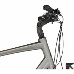 Kalkhoff Endeavour 1.B Move Diamant 400Wh Grau 10 Kalkhoff Endeavour 1.B Move Diamant 400Wh Grau -Cube Fahrradladen kalkhoff endeavour 1b move diamond 400wh jet grey matt 2