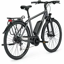 Kalkhoff Endeavour 1.B Move Diamant 500Wh Grau 9 Kalkhoff Endeavour 1.B Move Diamant 500Wh Grau -Cube Fahrradladen kalkhoff endeavour 1b move diamond 500wh jet grey matt 3