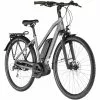 Kalkhoff Endeavour 1.B Move Trapez 400Wh Grau -Cube Fahrradladen kalkhoff endeavour 1b move trapeze 400wh jet grey matt 2