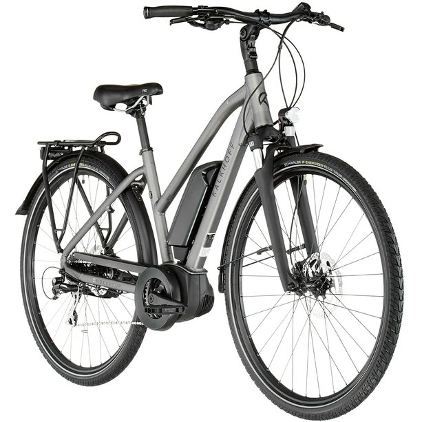 Kalkhoff Endeavour 1.B Move Trapez 400Wh Grau 3 Kalkhoff Endeavour 1.B Move Trapez 400Wh Grau