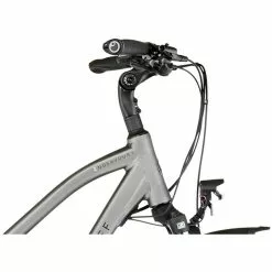 Kalkhoff Endeavour 1.B Move Trapez 400Wh Grau 11 Kalkhoff Endeavour 1.B Move Trapez 400Wh Grau -Cube Fahrradladen kalkhoff endeavour 1b move trapeze 400wh jet grey matt 4