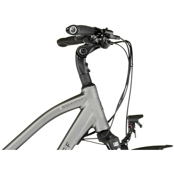 Kalkhoff Endeavour 1.B Move Trapez 400Wh Grau 6 Kalkhoff Endeavour 1.B Move Trapez 400Wh Grau – Bild 4