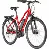 Kalkhoff Endeavour 1.B Move Trapez 400Wh Rot -Cube Fahrradladen kalkhoff endeavour 1b move trapeze 400wh racing red glossy 2