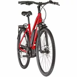 Kalkhoff Endeavour 1.B Move Trapez 400Wh Rot 10 Kalkhoff Endeavour 1.B Move Trapez 400Wh Rot -Cube Fahrradladen kalkhoff endeavour 1b move trapeze 400wh racing red glossy 3