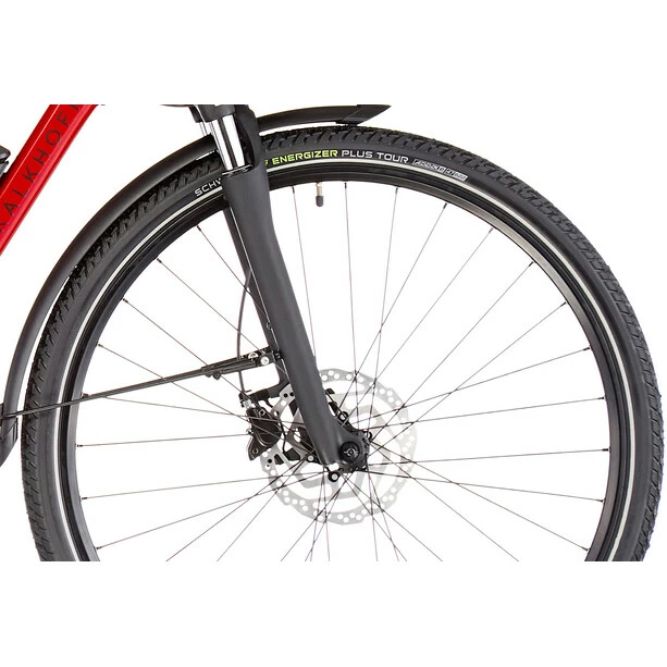 Kalkhoff Endeavour 1.B Move Trapez 400Wh Rot 7 Kalkhoff Endeavour 1.B Move Trapez 400Wh Rot – Bild 5