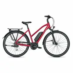 Kalkhoff Endeavour 1.B Move Trapez 500Wh Rot