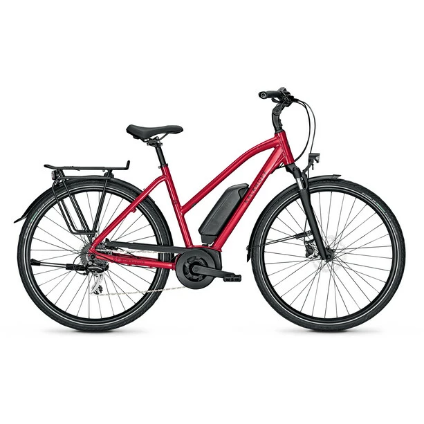 Kalkhoff Endeavour 1.B Move Trapez 500Wh Rot 3 Kalkhoff Endeavour 1.B Move Trapez 500Wh Rot