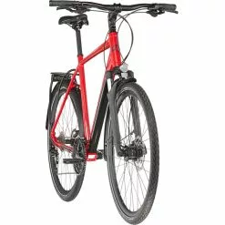 Kalkhoff Endeavour 30 Diamant Rot -Cube Fahrradladen kalkhoff endeavour 30 diamond racing red glossy 3