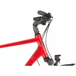 Kalkhoff Endeavour 30 Diamant Rot -Cube Fahrradladen kalkhoff endeavour 30 diamond racing red glossy 4