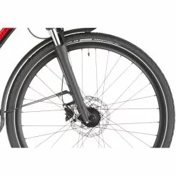 Kalkhoff Endeavour 30 Diamant Rot -Cube Fahrradladen kalkhoff endeavour 30 diamond racing red glossy 5