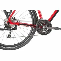 Kalkhoff Endeavour 30 Diamant Rot -Cube Fahrradladen kalkhoff endeavour 30 diamond racing red glossy 6
