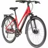 Kalkhoff Endeavour 30 Trapez Rot -Cube Fahrradladen kalkhoff endeavour 30 trapeze racing red glossy 2
