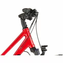 Kalkhoff Endeavour 30 Trapez Rot -Cube Fahrradladen kalkhoff endeavour 30 trapeze racing red glossy 4