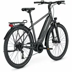Kalkhoff Endeavour 3.B Move Diamant 500Wh Grau 9 Kalkhoff Endeavour 3.B Move Diamant 500Wh Grau -Cube Fahrradladen kalkhoff endeavour 3b move diamond 500wh jet grey matt 3