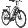 Kalkhoff Endeavour 3.B Move Trapez 400Wh Grau -Cube Fahrradladen kalkhoff endeavour 3b move trapeze 400wh jet grey matt 2