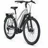 Kalkhoff Endeavour 3.B Move Trapez 500Wh Grau -Cube Fahrradladen kalkhoff endeavour 3b move trapeze 500wh light grey matt 1