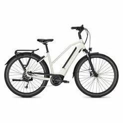 Kalkhoff Endeavour 3.B Move Trapez 500Wh Weiß