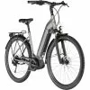 Kalkhoff Endeavour 3.B Move Wave 400Wh Grau -Cube Fahrradladen kalkhoff endeavour 3b move wave 400wh jet grey matt 2