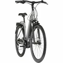 Kalkhoff Endeavour 3.B Move Wave 400Wh Grau -Cube Fahrradladen kalkhoff endeavour 3b move wave 400wh jet grey matt 3
