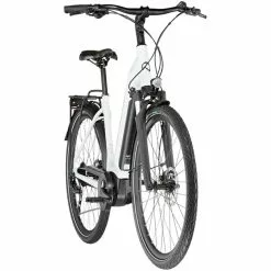 Kalkhoff Endeavour 3.B Move Wave 400Wh Grau -Cube Fahrradladen kalkhoff endeavour 3b move wave 400wh light grey matt 3