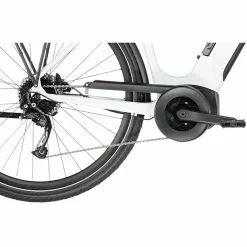 Kalkhoff Endeavour 3.B Move Wave 400Wh Grau -Cube Fahrradladen kalkhoff endeavour 3b move wave 400wh light grey matt 6