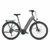 Kalkhoff Endeavour 3.B Move Wave 500Wh Grau -Cube Fahrradladen kalkhoff endeavour 3b move wave 500wh jet grey matt 1